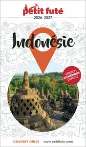 Guide Indonésie 2026/2027 Petit Futé
