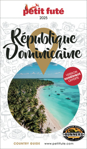 GUIDE REPUBLIQUE DOMINICAINE 2025 PETIT FUTE