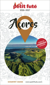 Guide Açores 2026/2027 Petit Futé