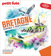 Guide Bretagne Durable & Responsable 2024 Petit Futé
