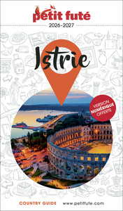 Guide Istrie 2026/2027 Petit Futé