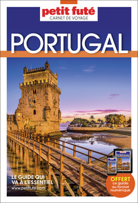 Guide Portugal 2025 Carnet Petit Futé