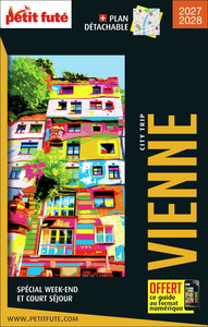 Guide Vienne City Trip 2027/2028 City trip Petit Futé