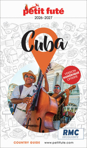 Guide Cuba 2026/2027 Petit Futé