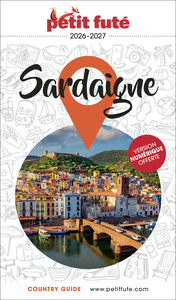Guide Sardaigne 2026 Petit Futé