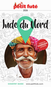 Guide Inde Du Nord 2026/2027 Petit Futé