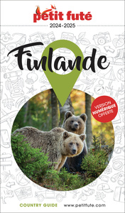 Guide Finlande 2024/2025 Petit Futé