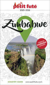 Guide Zimbabwe 2025/2026 Petit Futé