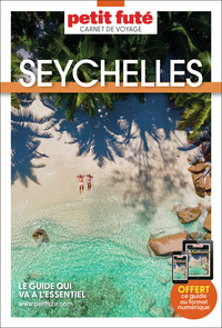 Guide Seychelles 2027 Carnet Petit Futé