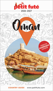 GUIDE OMAN 2026/2027 PETIT FUTE