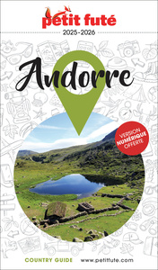 Guide Andorre 2025/2026 Petit Futé