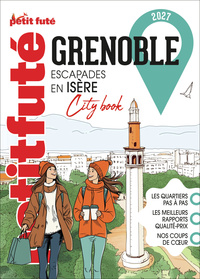 Guide Grenoble 2027 Petit Futé