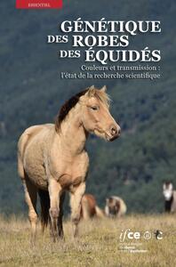 Génétique des robes des équidés