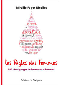 Les règles des femmes