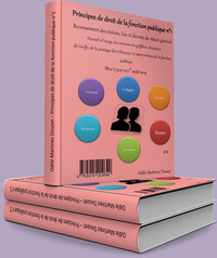 Principes du droit de la fonction publique tome 2