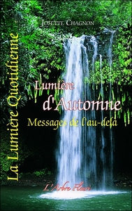 Lumière d'automne - Messages de l'au-delà
