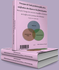 Principes de l'aide juridictionnelle et de la vérification des dépens