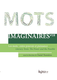 Imaginaires, n° 18/2014