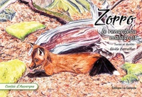 Zorro : le renardeau maladroit