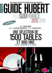 GUIDE HUBERT 2015 SUD FRANCE