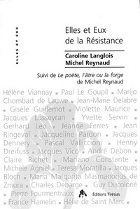 ELLES ET EUX DE LA RESISTANCE