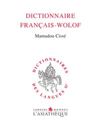 Dictionnaire français-wolof