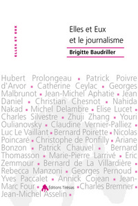 Elles et eux et le journalisme