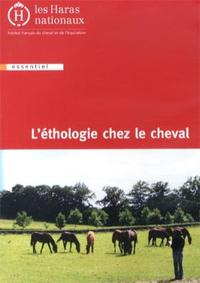 L ETHOLOGIE CHEZ LE CHEVAL