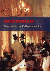 Gespräch in der Kaffeehausecke
