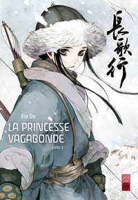 LA PRINCESSE VAGABONDE - TOME 3