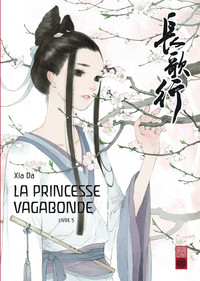 LA PRINCESSE VAGABONDE - TOME 5