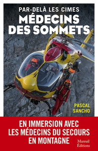 PAR-DELA LES CIMES MEDECINS DES SOMMETS