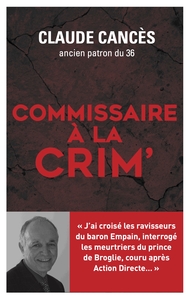 Commissaire à la crim'