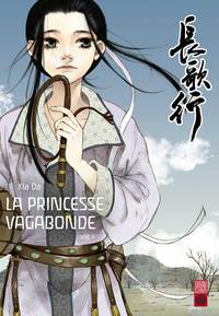 LA PRINCESSE VAGABONDE - TOME 4
