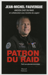 Patron du raid - Face aux attentats terroristes