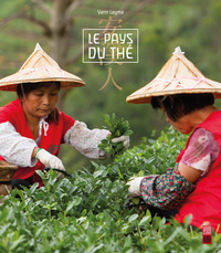 LE PAYS DU THE - TOME 0