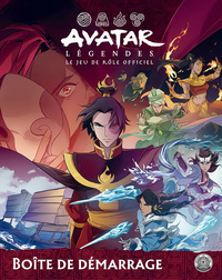 AVATAR LEGENDES, LE JEU DE ROLE OFFICIEL