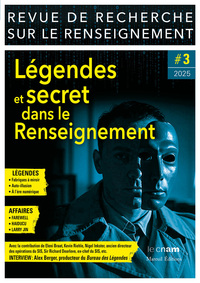 REVUE DE RECHERCHE SUR LE RENSEIGNEMENT - TOME 3 - VOL03