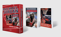 Coffret de 2 livres Michael Jordan