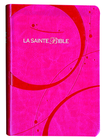 LA SAINTE BIBLE - ROSE ARGENT