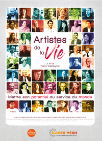 ARTISTES DE LA VIE - DVD