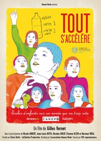 TOUT S'ACCELERE - DVD