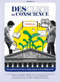 DES CLICS DE CONSCIENCE - DVD