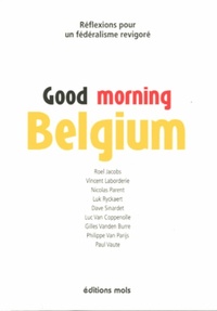 Good morning belgium