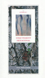 ARBRE A PAROLES (L'), N 153 STRICTEMENT HEXAGONAL