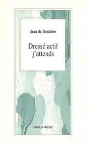 DRESSE ACTIF J'ATTENDS