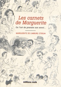 Les carnets de marguerite ou l'art de prendreson envol