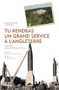 Tu rendras un grand service à l'Angleterre