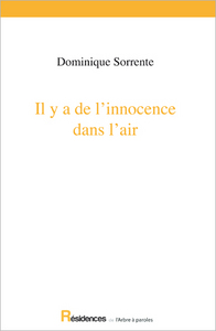 IL Y A DE L'INNOCENCE DANS L'AIR