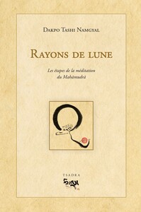 RAYONS DE LUNE. LES ETAPES DE LA MEDITATION DU MAHAMUDRA